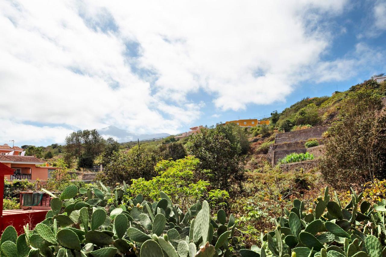 La Casa De Amalia Garachico (Tenerife) Exterior foto